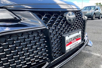 2020 Toyota Avalon TRD