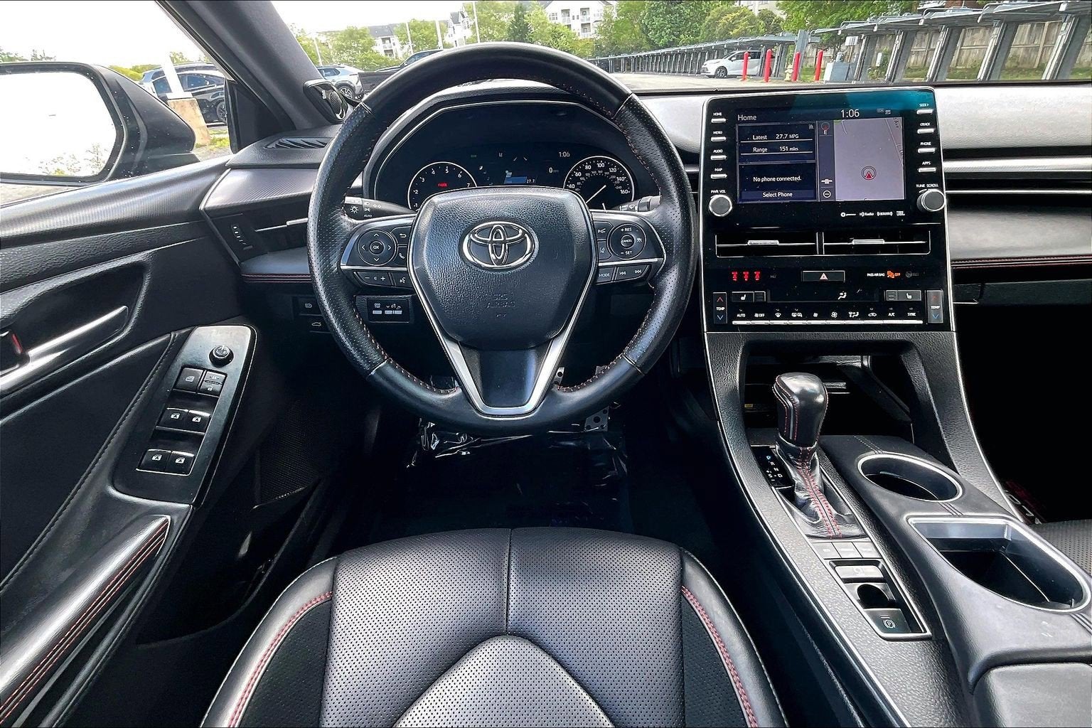 2020 Toyota Avalon TRD