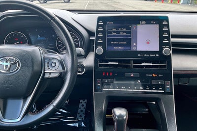 2020 Toyota Avalon TRD