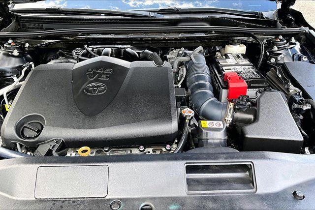 2020 Toyota Avalon TRD