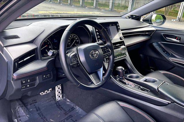 2020 Toyota Avalon TRD