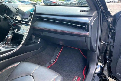 2020 Toyota Avalon TRD