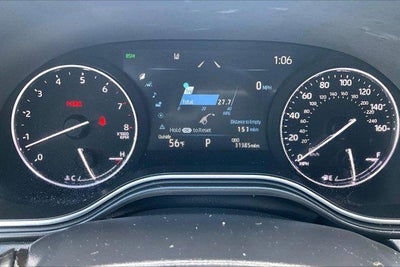 2020 Toyota Avalon TRD