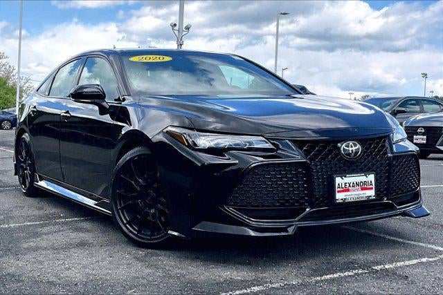 2020 Toyota Avalon TRD