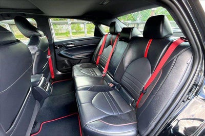 2020 Toyota Avalon TRD