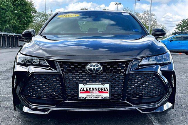 2020 Toyota Avalon TRD