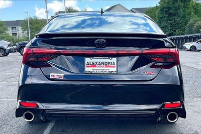2020 Toyota Avalon TRD