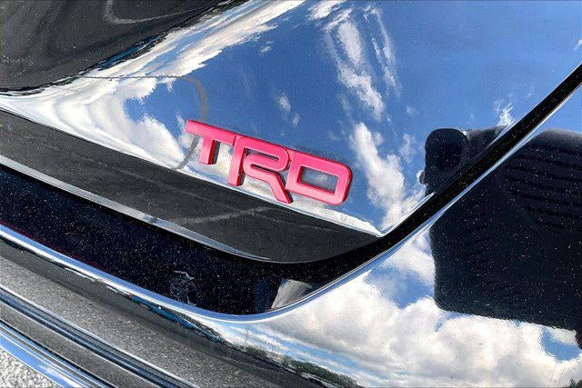 2020 Toyota Avalon TRD