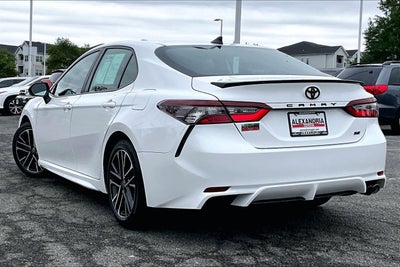 2023 Toyota Camry SE