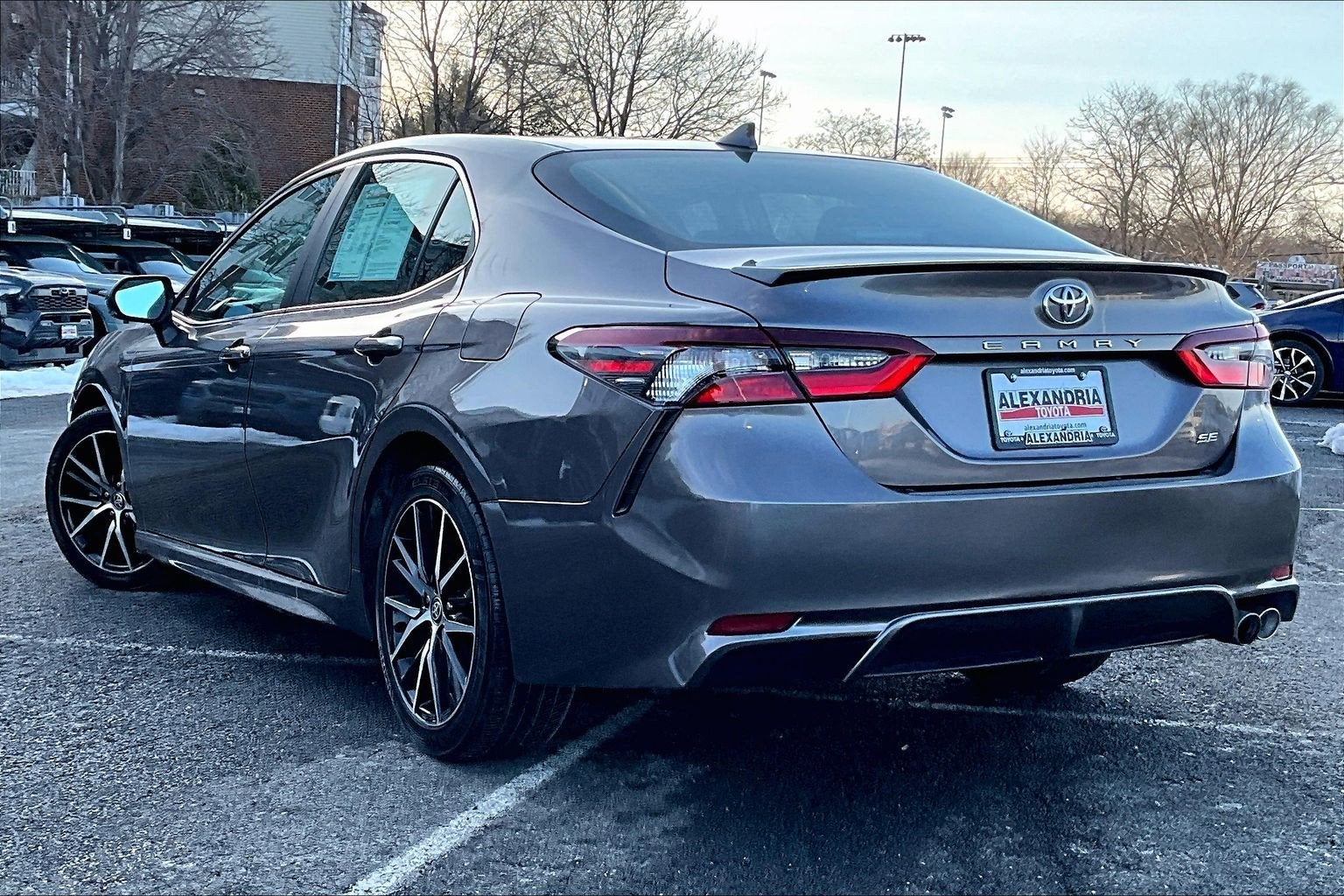 2023 Toyota Camry SE
