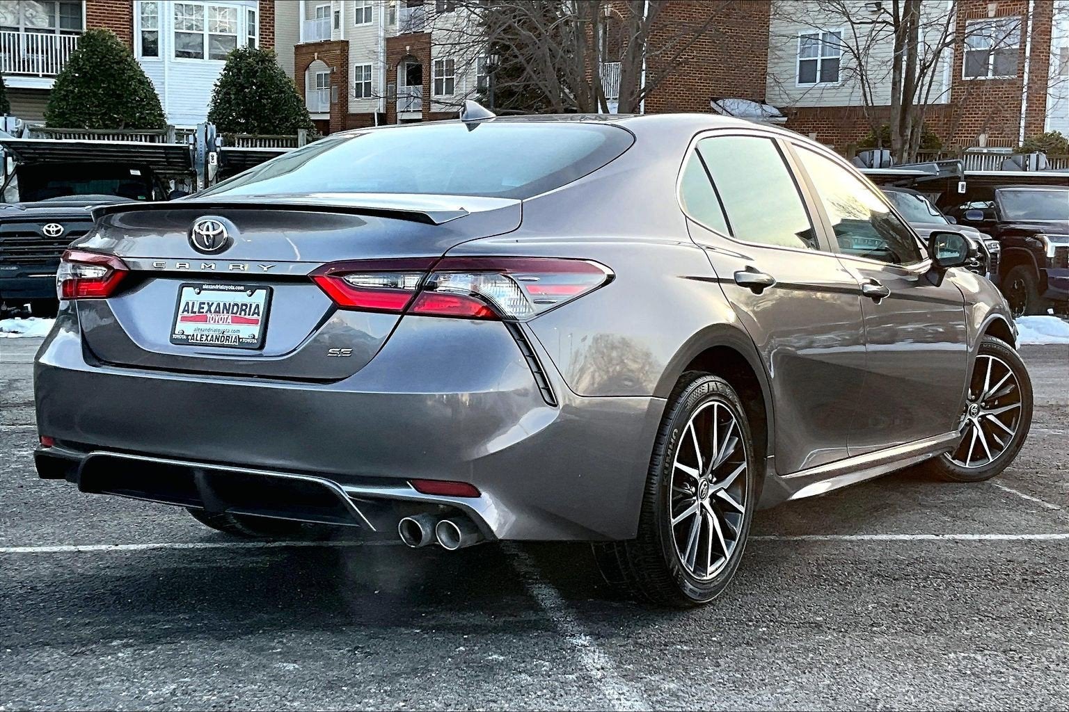 2023 Toyota Camry SE