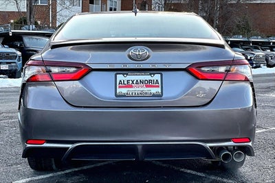 2023 Toyota Camry SE