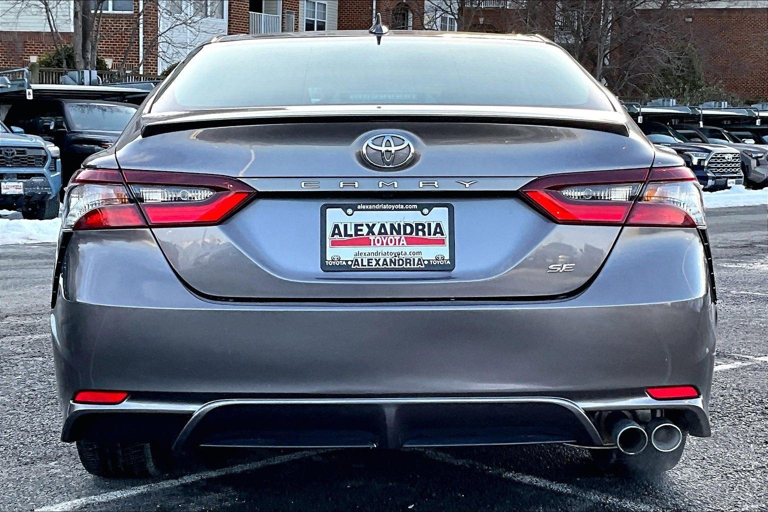 2023 Toyota Camry SE