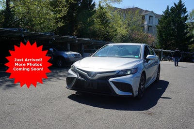 2023 Toyota Camry SE
