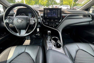 2023 Toyota Camry SE
