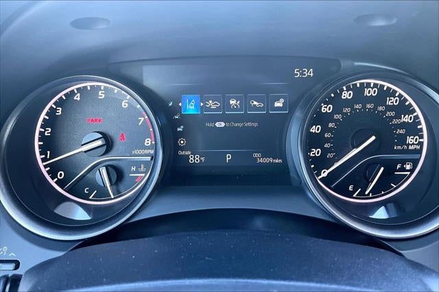 2024 Toyota Camry SE