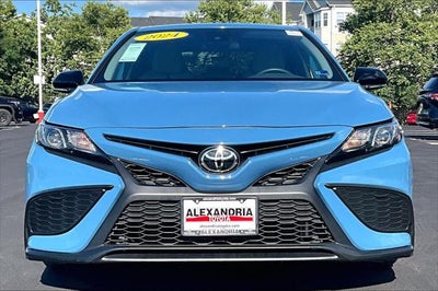2024 Toyota Camry SE