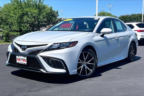 2023 Toyota Camry Base