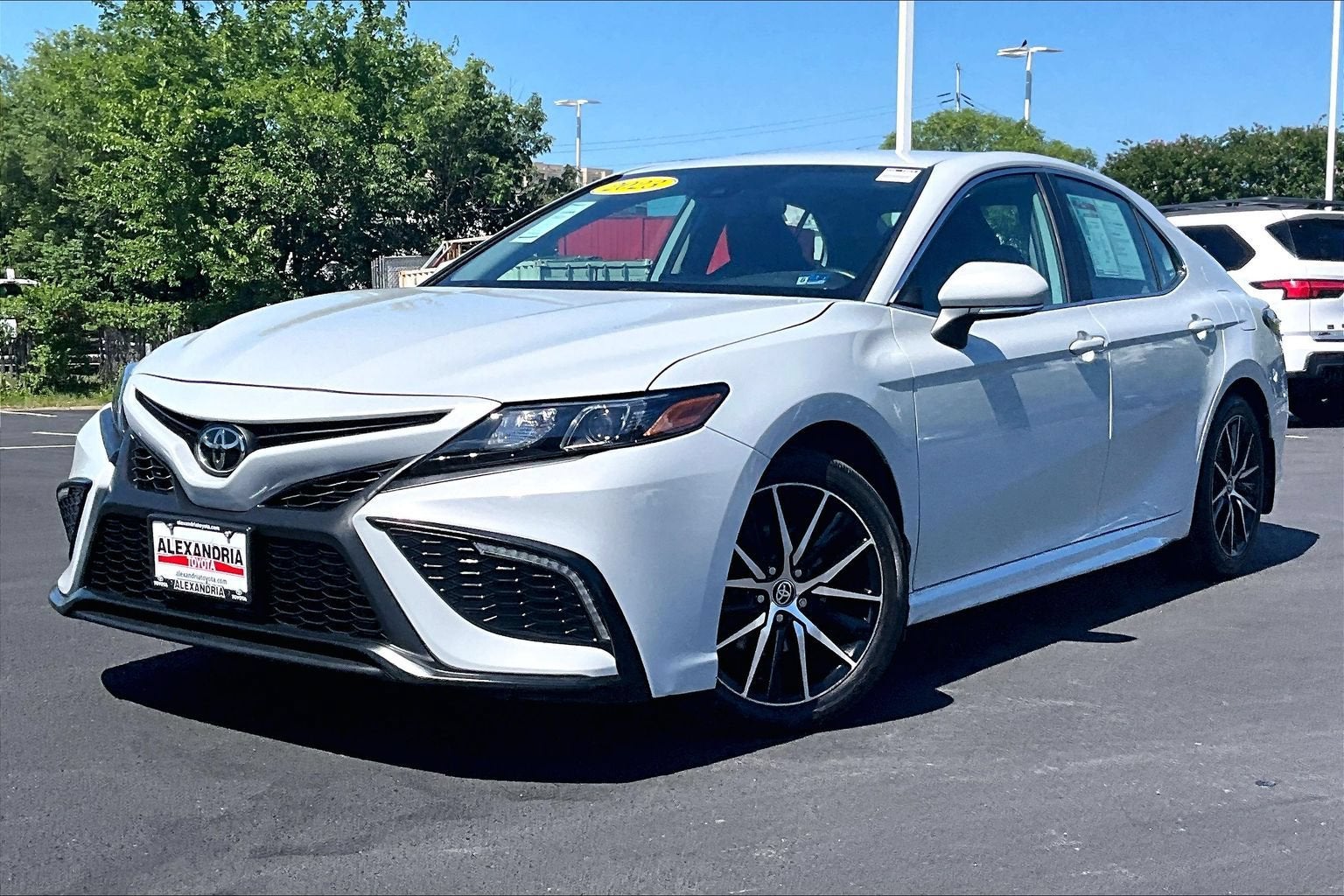 2023 Toyota Camry Base