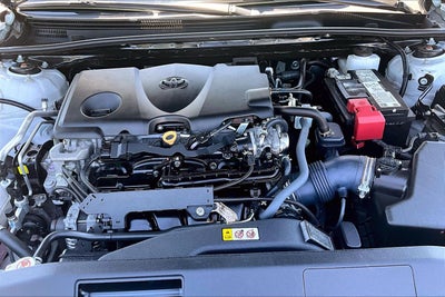 2023 Toyota Camry Base