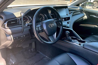 2023 Toyota Camry Base