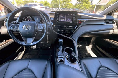 2023 Toyota Camry Base