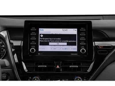 2023 Toyota Camry Base