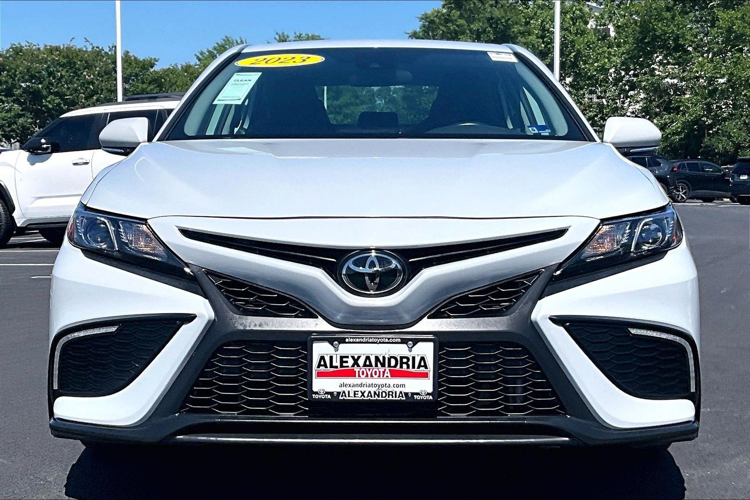 2023 Toyota Camry Base