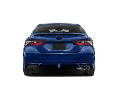 2023 Toyota Camry Base