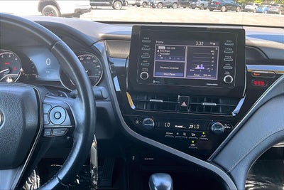 2023 Toyota Camry Base