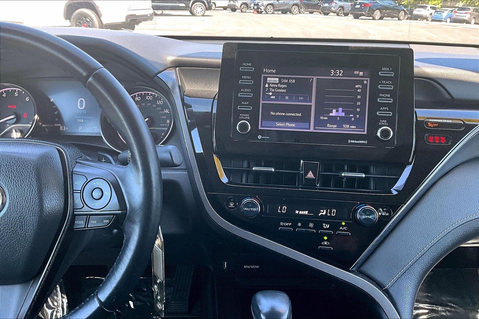 2023 Toyota Camry Base