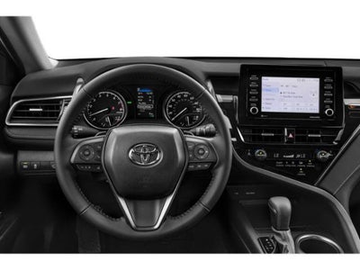 2023 Toyota Camry Base