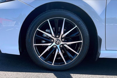 2023 Toyota Camry Base