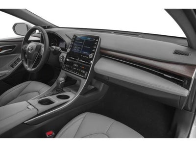 2022 Toyota Avalon XLE