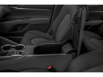 2022 Toyota Camry Hybrid XSE