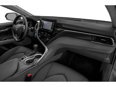 2022 Toyota Camry Hybrid XSE