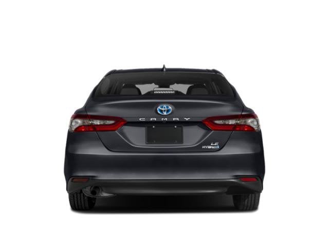 2022 Toyota Camry Hybrid XSE