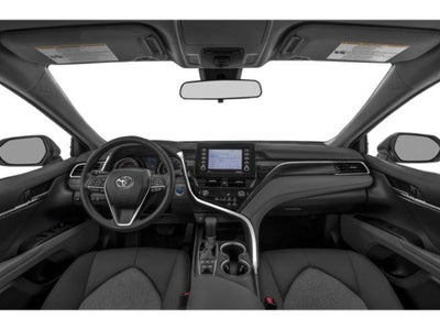 2022 Toyota Camry Hybrid XSE