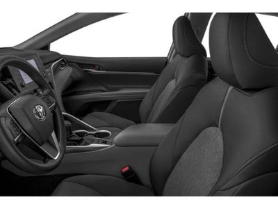 2022 Toyota Camry Hybrid XSE