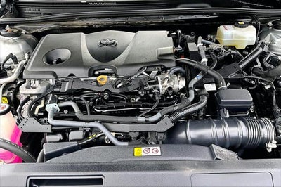 2022 Toyota Camry Hybrid XSE
