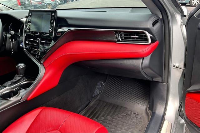 2022 Toyota Camry Hybrid XSE