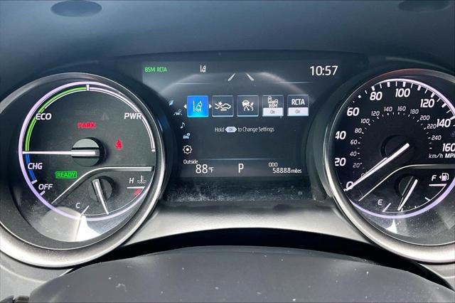 2022 Toyota Camry Hybrid XSE