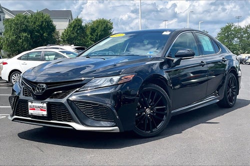2023 Toyota Camry XSE