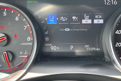 2023 Toyota Camry XSE