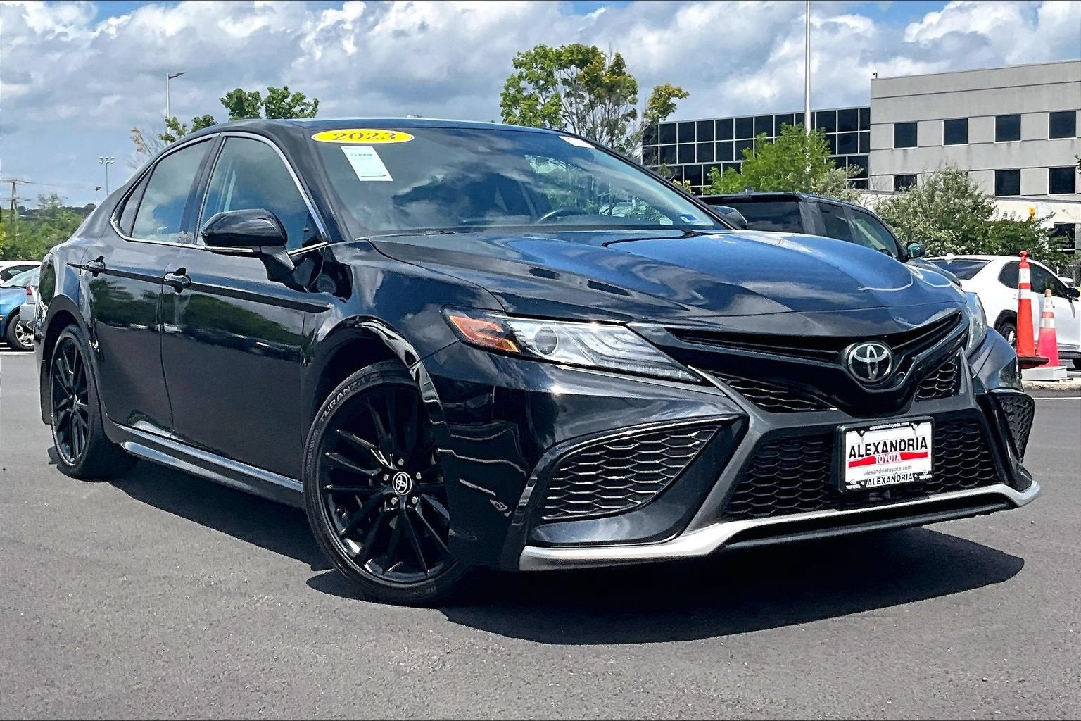 2023 Toyota Camry XSE