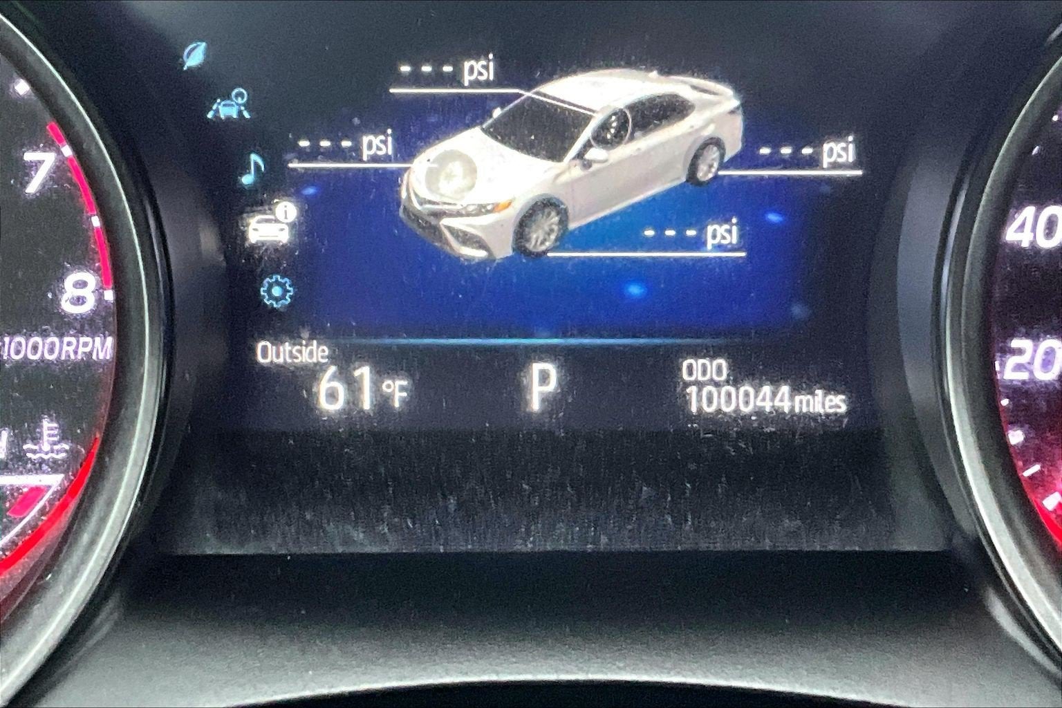2023 Toyota Camry XSE
