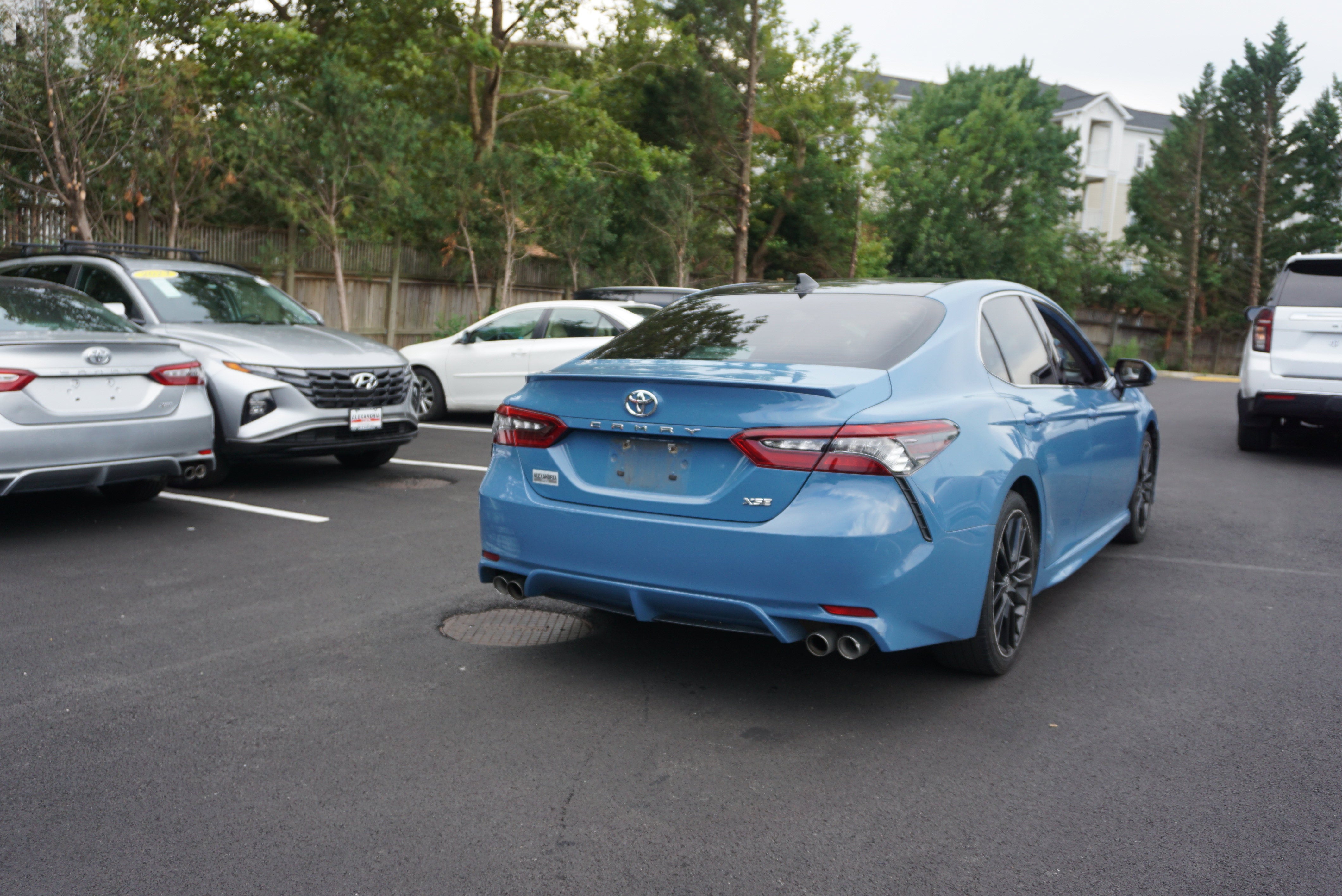 2023 Toyota Camry XSE