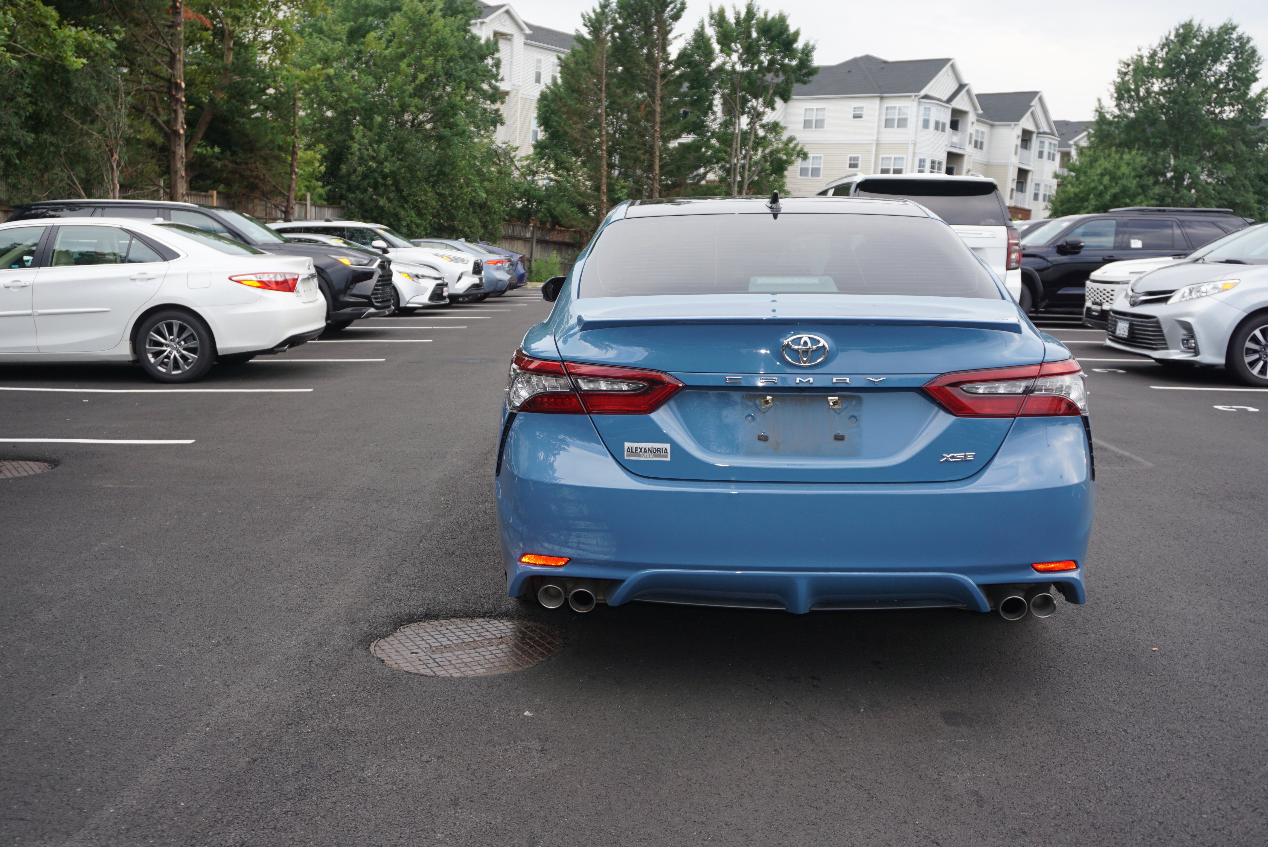 2023 Toyota Camry XSE