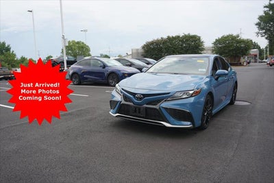 2023 Toyota Camry XSE