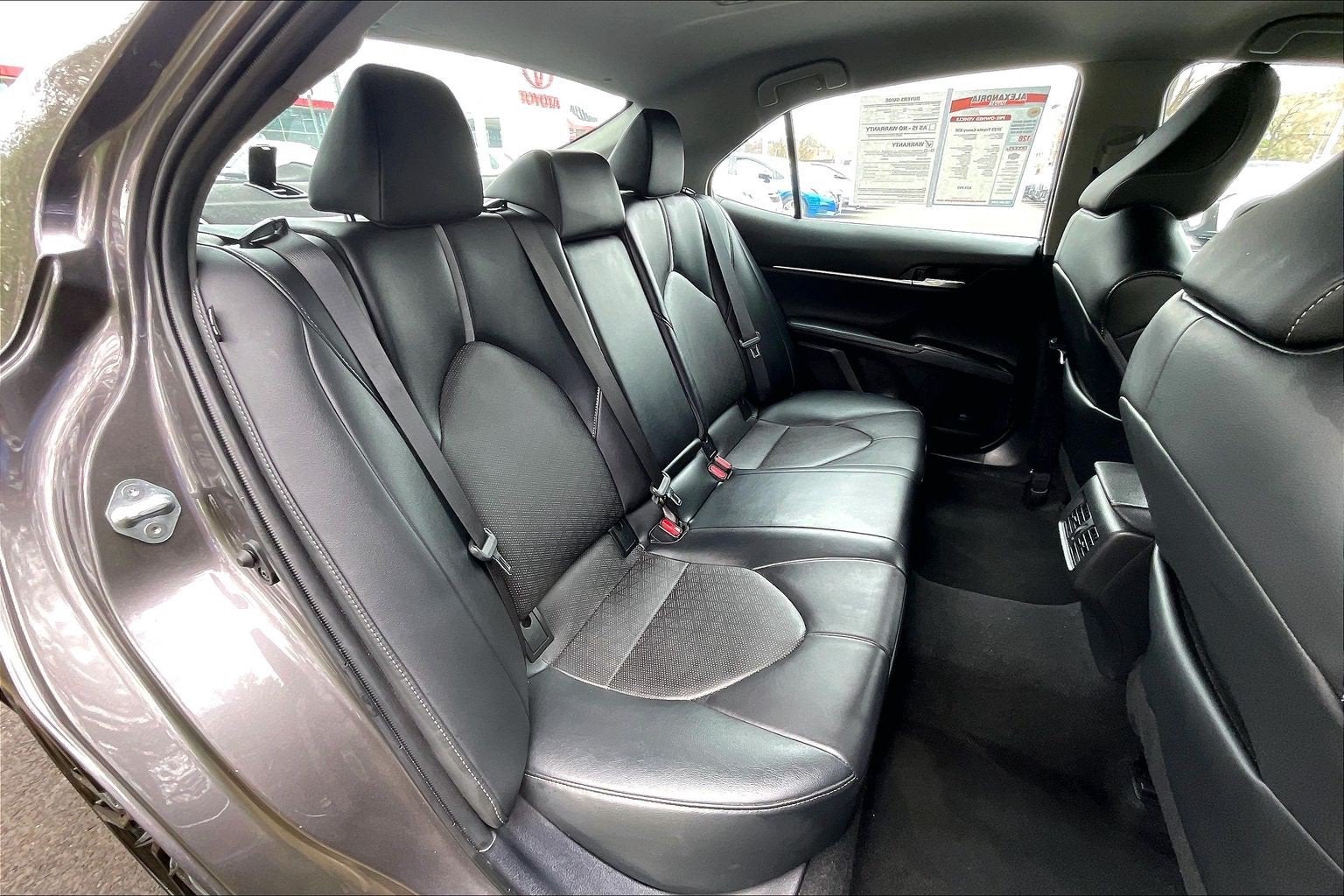 2023 Toyota Camry XSE